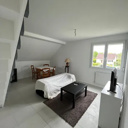 4 Couchages Possibilite 6 * Garancieres