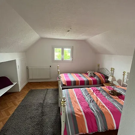 4 Couchages Possibilite 6 *